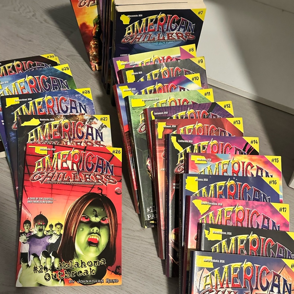 Kids Book Set - Multicolor